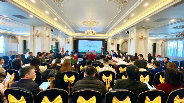 Toạ đàm “Tình hình thi hành pháp luật trong lĩnh vực trọng tâm, liên ngành trên địa bàn thành phố Hải Phòng”